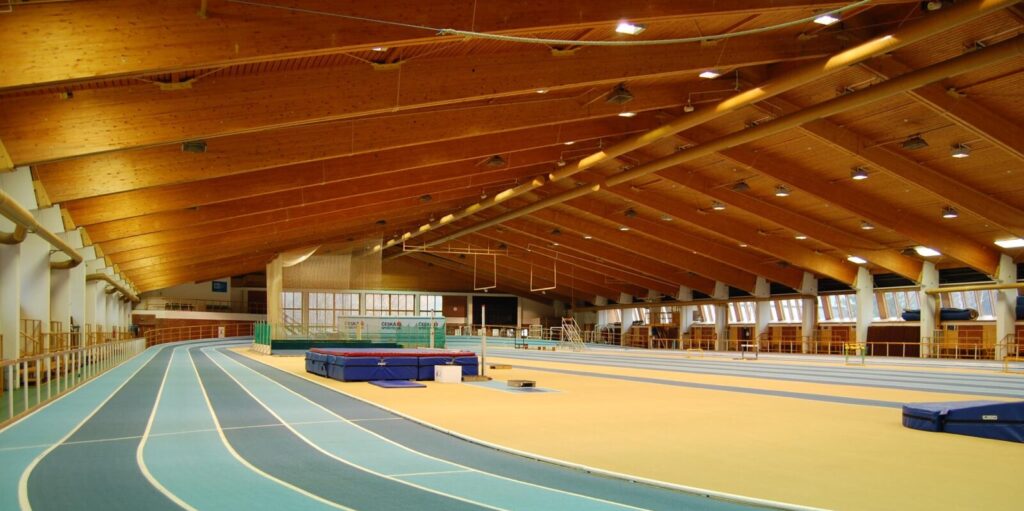 Halová sezóna 2025