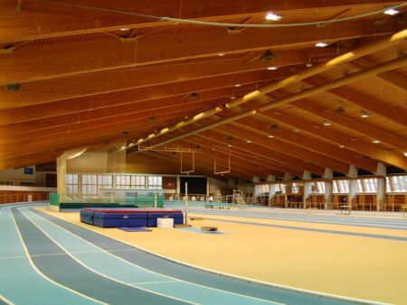 Halová sezóna 2025