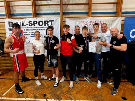 Mezinárodní turnaj Trutnov Open