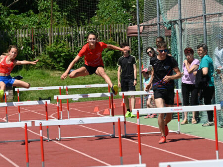 Závěrečné závody 2025